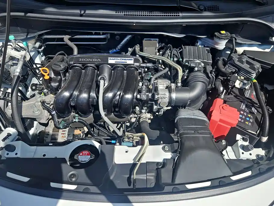 Honda Fit — миниатюра 10
