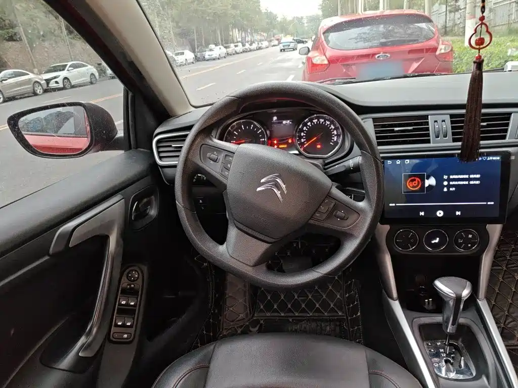 Citroen C3-XR — миниатюра 3