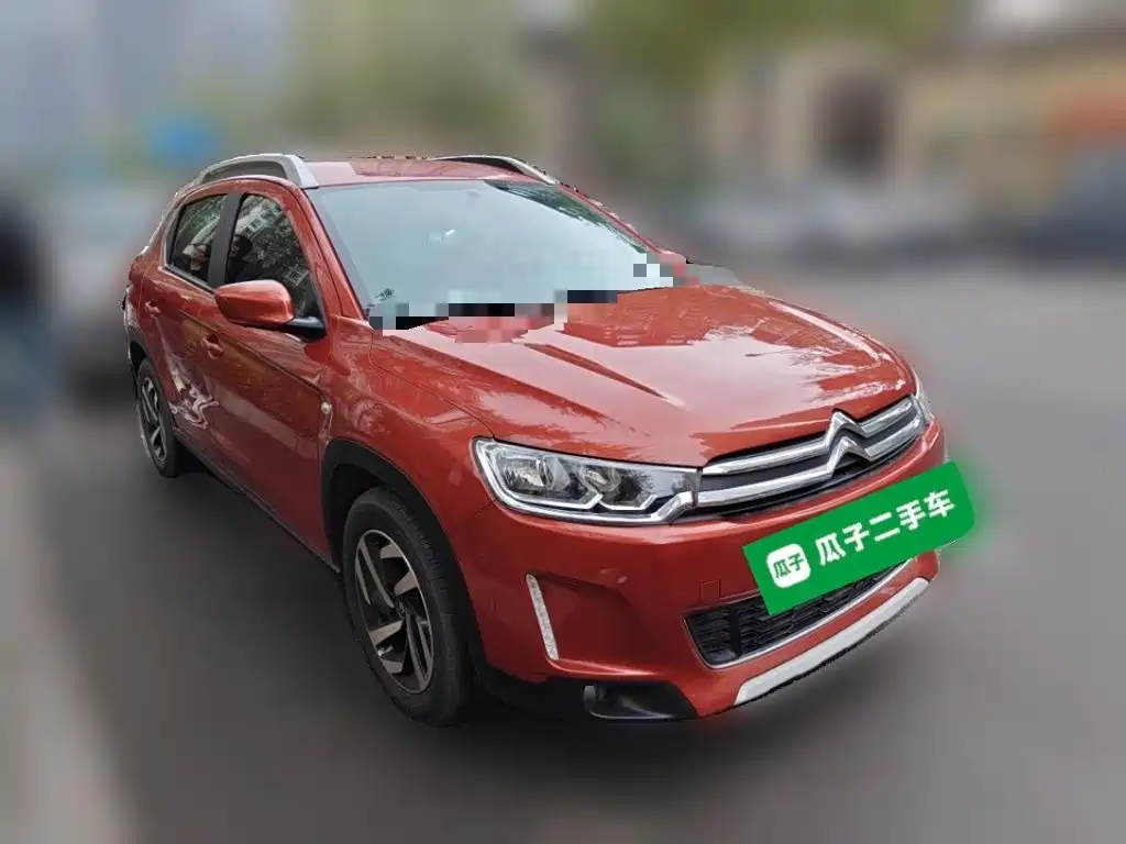 Citroen C3-XR — миниатюра 24