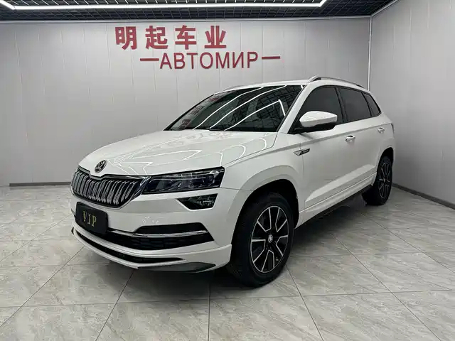skoda krok