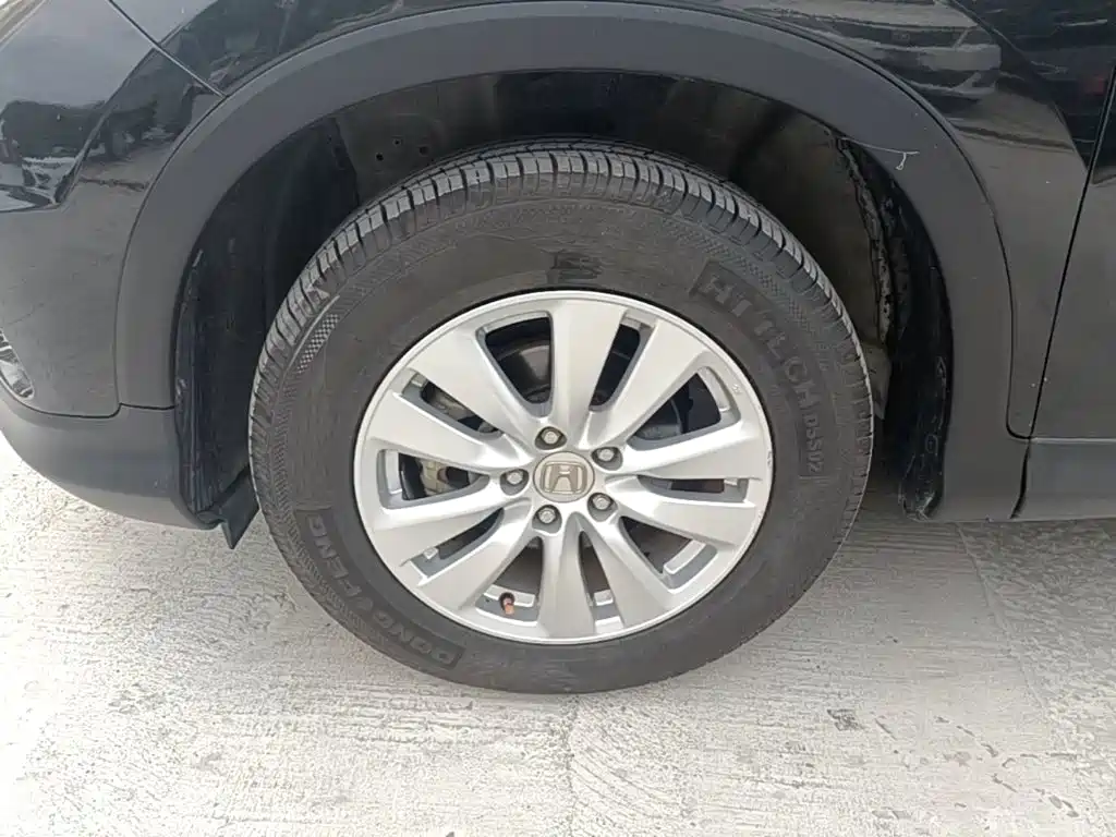 Honda CR-V — миниатюра 23
