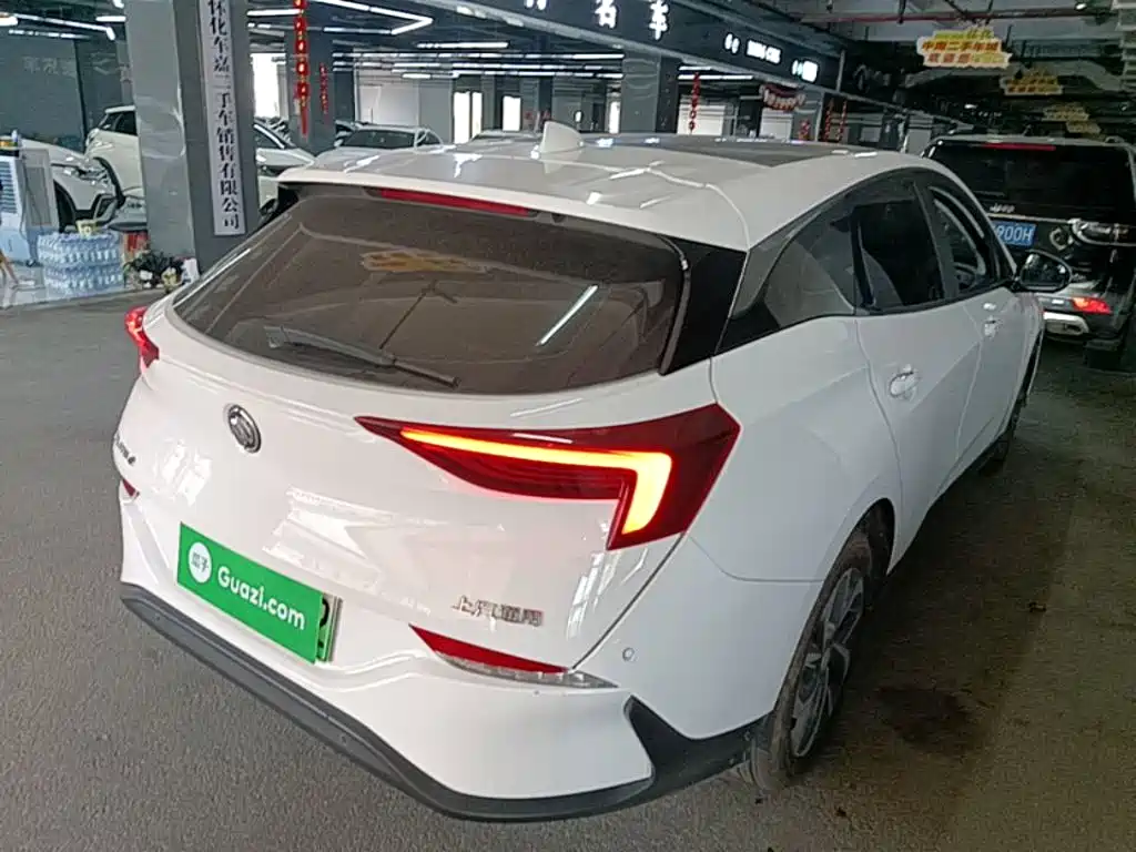 Buick Velite 6 — миниатюра 7