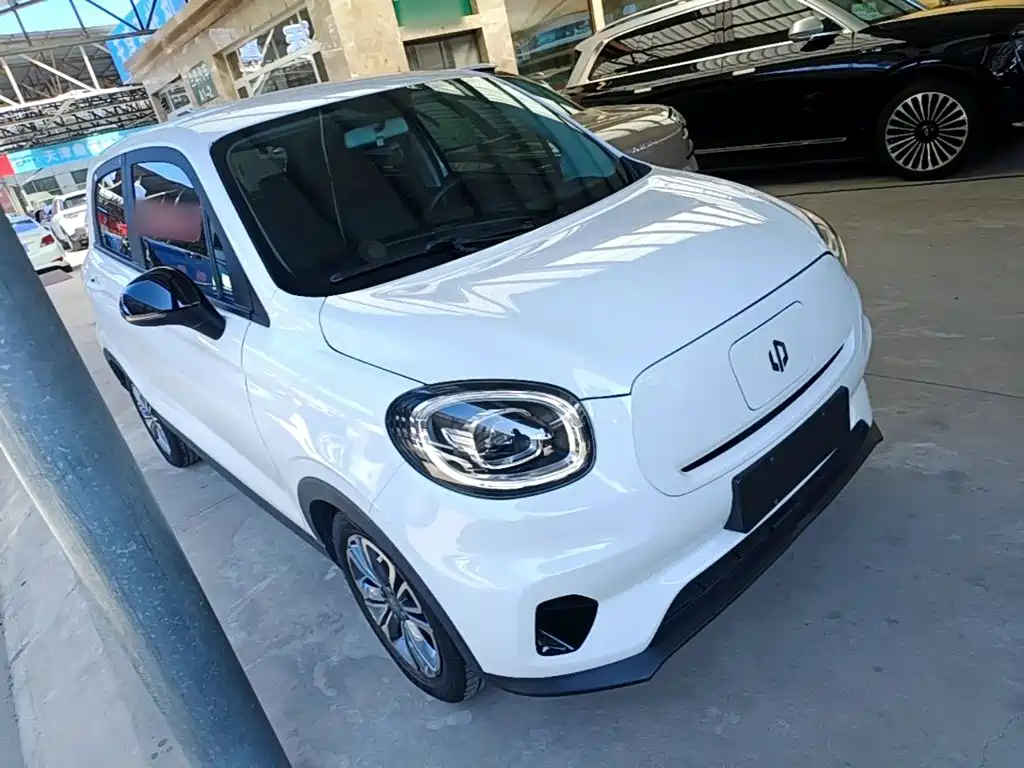 Leapmotor Leapmotor T03 — миниатюра 4