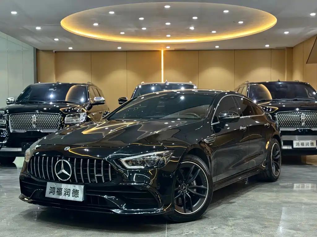 MERCEDES-BENZ AMG GT