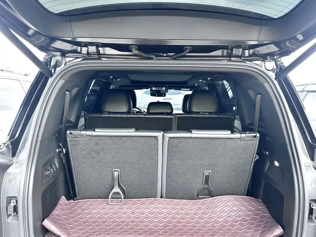 GAC Motor Trumpchi GS8 — миниатюра 6
