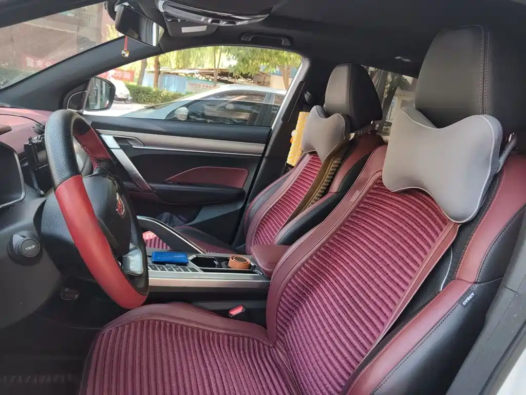 Geely Binyue — миниатюра 11