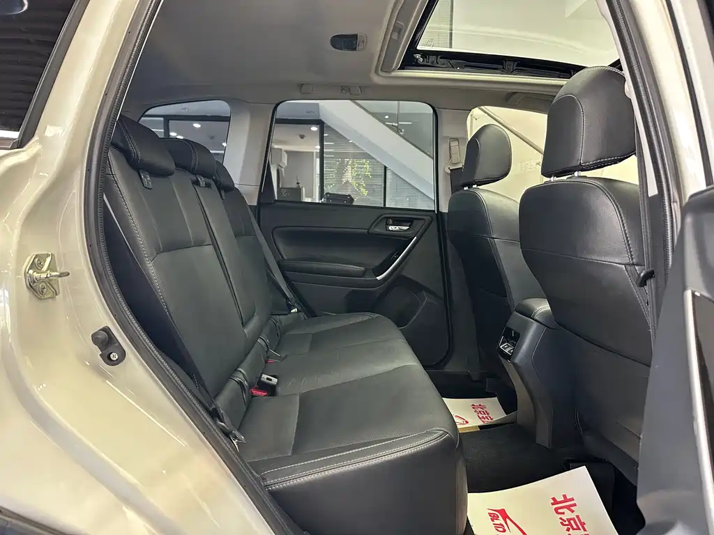 Subaru Forester — миниатюра 14