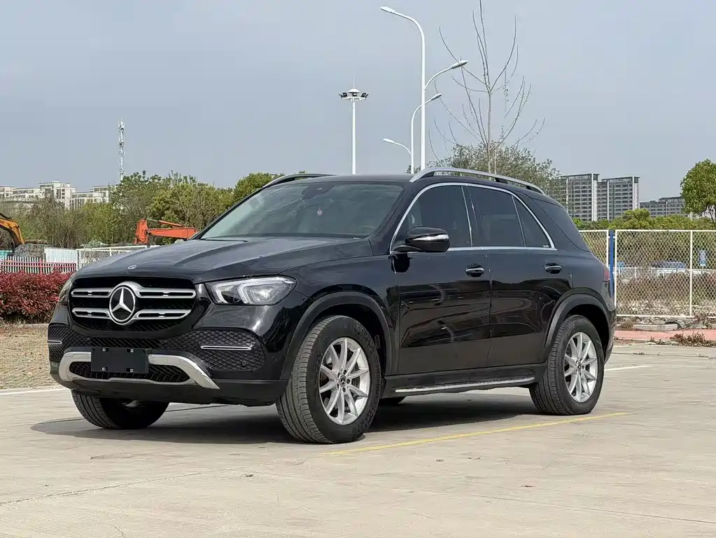 Mercedes-Benz GLE 2021