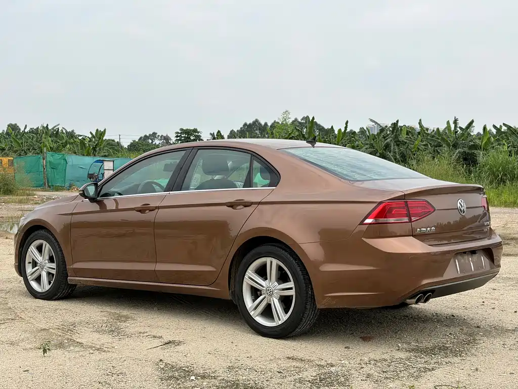 Volkswagen Lamando — миниатюра 14
