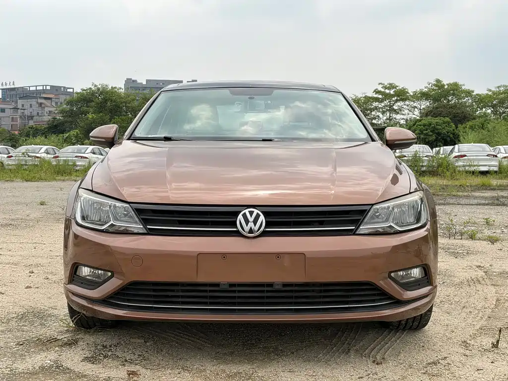 Volkswagen Lamando — миниатюра 3