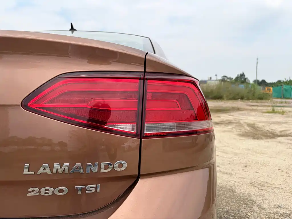 Volkswagen Lamando — миниатюра 19