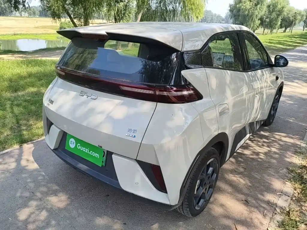 BYD Seagull — миниатюра 7