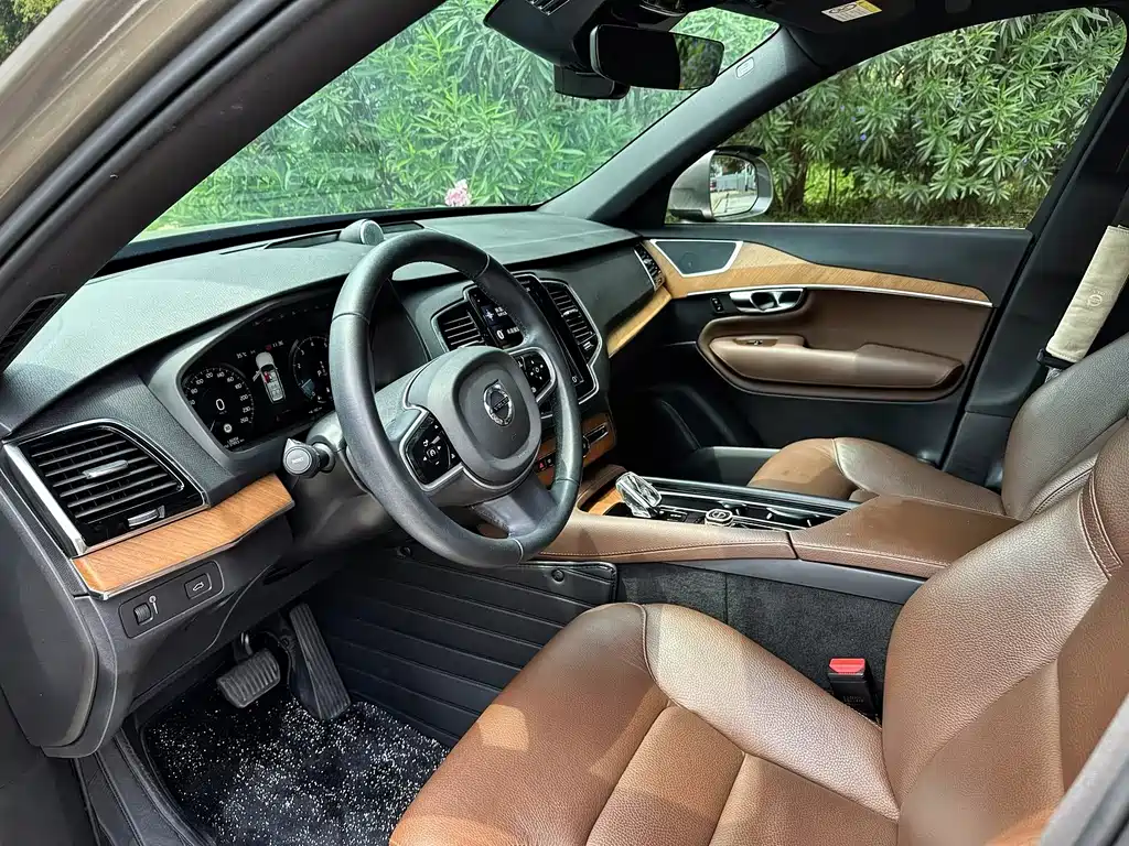 Volvo XC90 — фотографии объявления, Фото 13