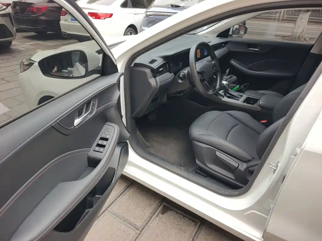 Roewe i5 — миниатюра 16