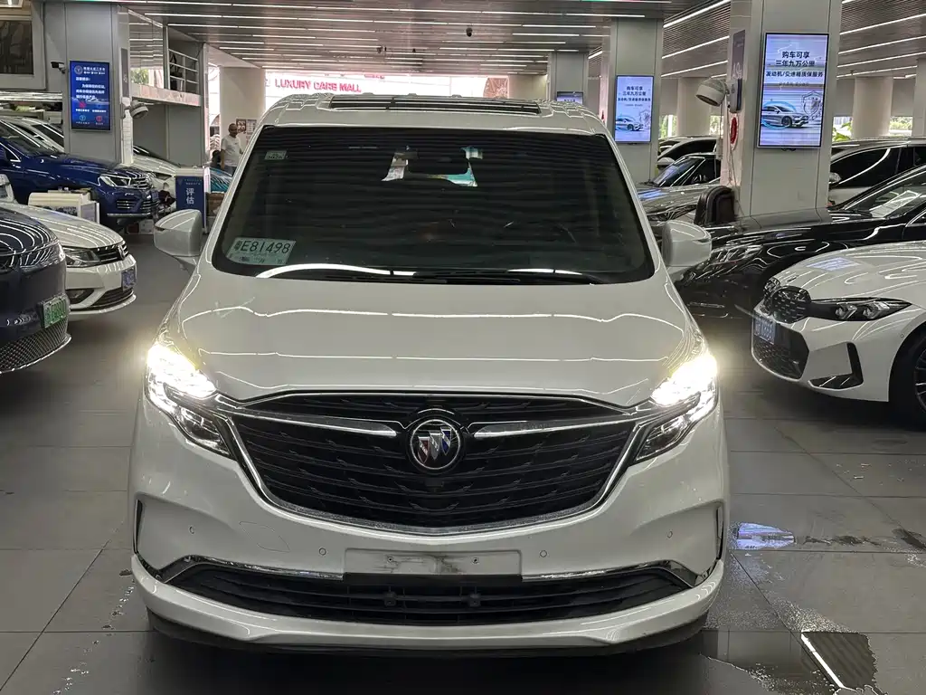 Buick GL8 — миниатюра 2