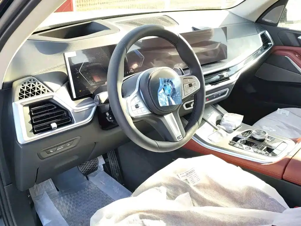 BMW X5 — миниатюра 4
