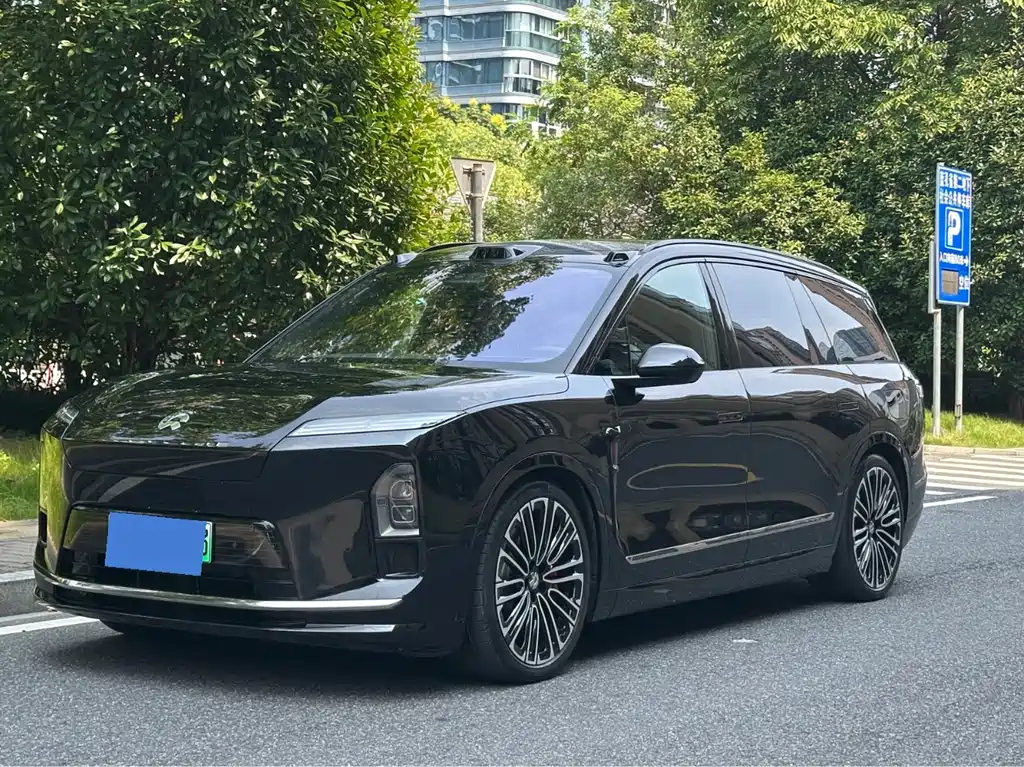 NIO ES8 2026 мест Executive