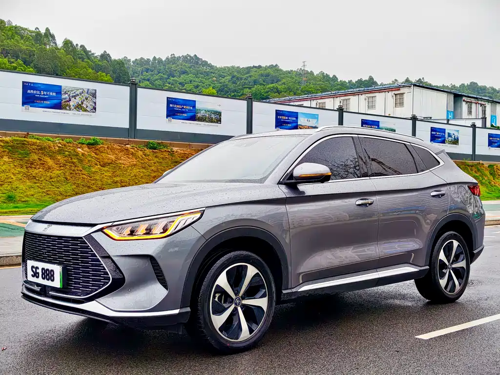 Byd PLUS New Energy 2022
