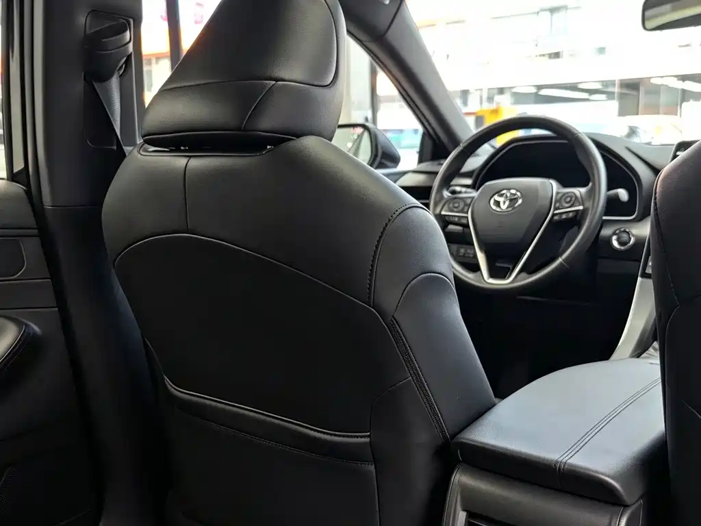 Toyota Avalon — миниатюра 11