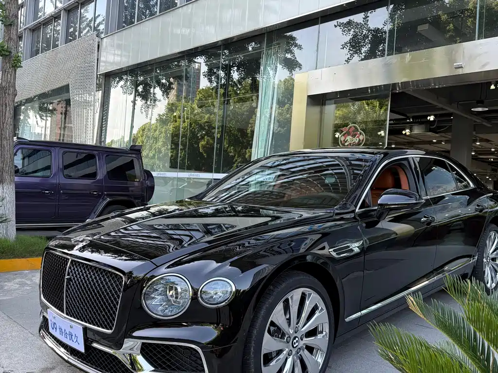 Bentley Flying Spur 2024