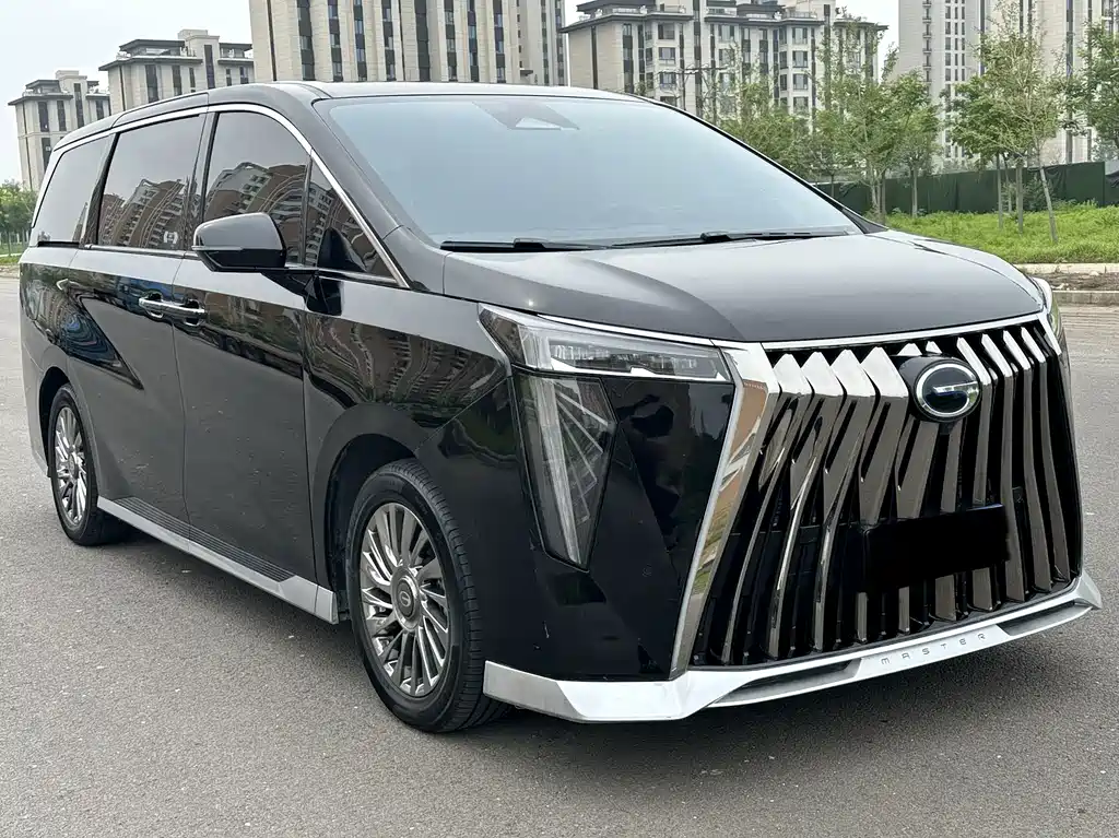 GAC Motor Trumpchi M8 — миниатюра 3