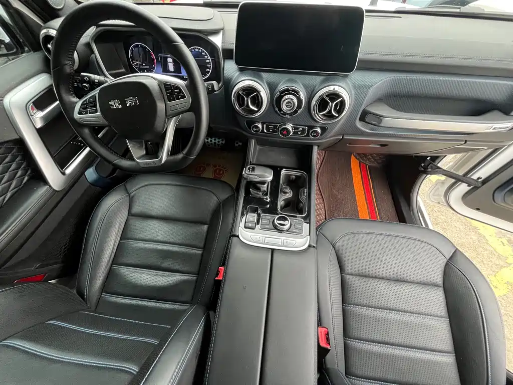 Beijing Off-Road BJ40 — миниатюра 6
