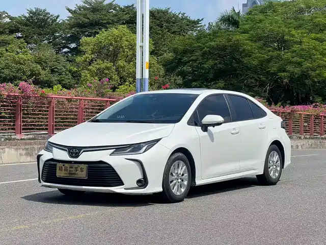 TOYOTA COROLLA 2022