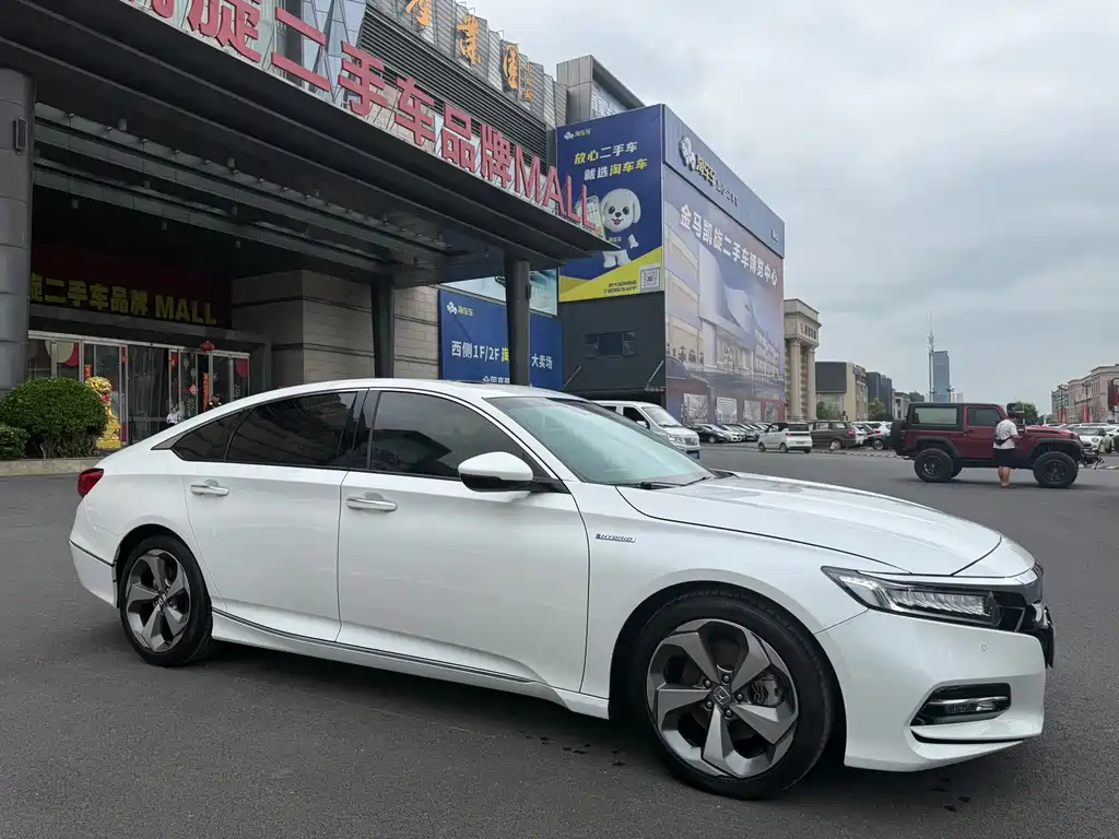 Honda Accord — миниатюра 3