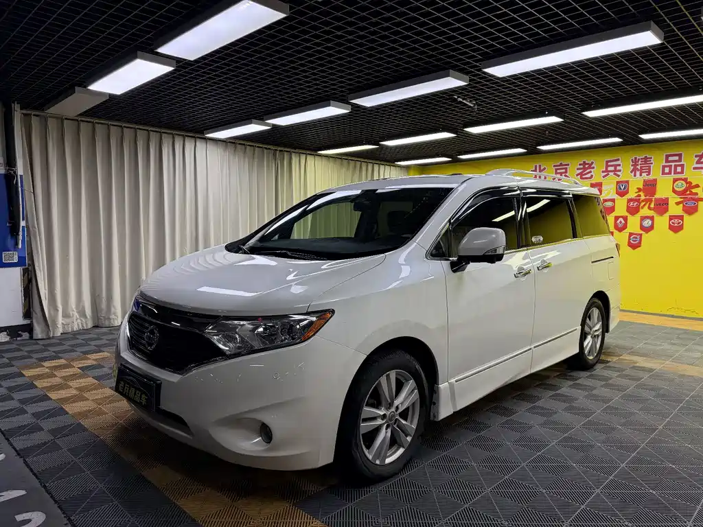 Nissan Quest