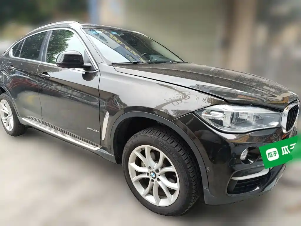BMW X6 — миниатюра 24