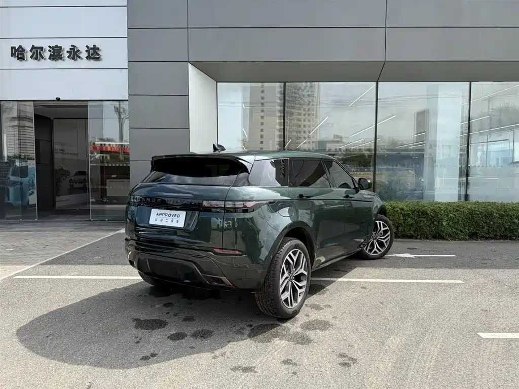 Land Rover Evoque — миниатюра 4