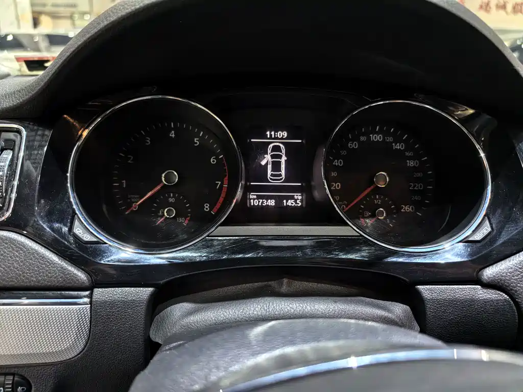 Volkswagen Sagitar 2018 280TSI DSG