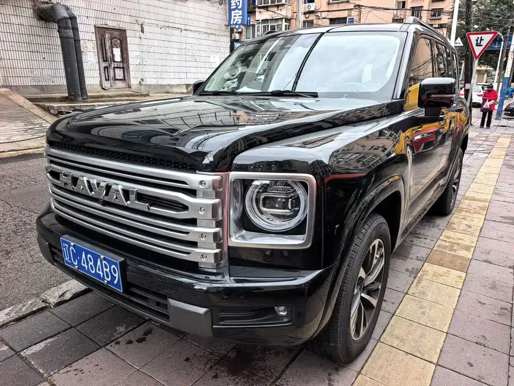 Haval H9 — фотографии объявления, Фото 3
