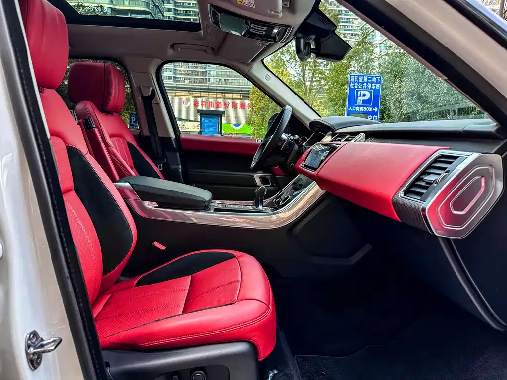 LAND ROVER RANGE ROVER SPORT