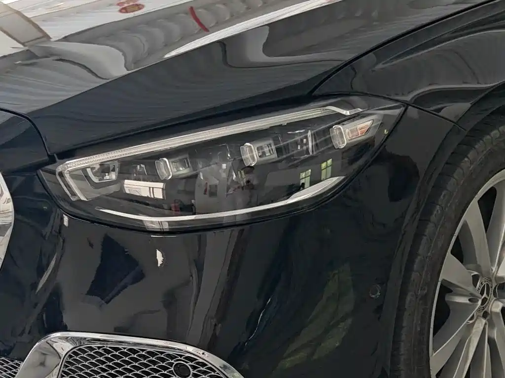 Mercedes-Benz S-Class S 2024 S 400 L