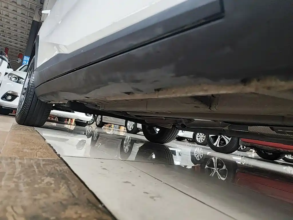 GAC Motor Trumpchi GS3 — миниатюра 21