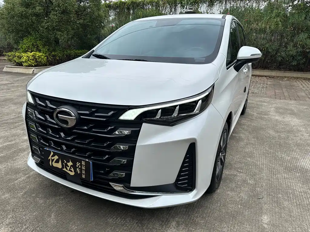 GAC TRUMPCHI M6