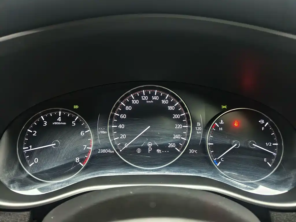 Mazda CX-50 Xingye — миниатюра 12