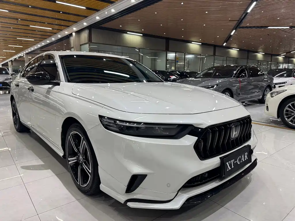 Honda Inspire — миниатюра 19