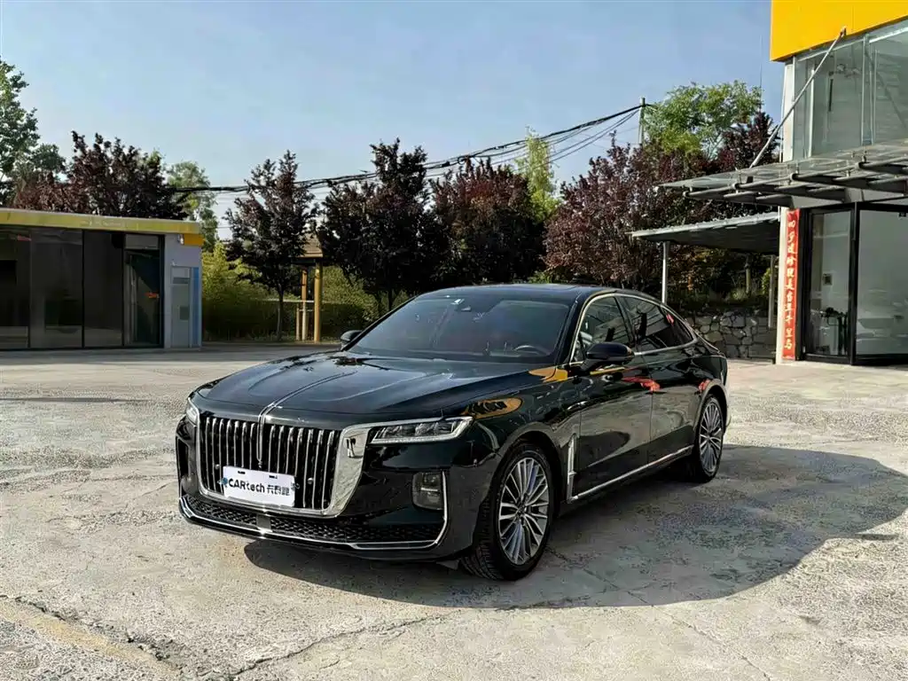Hongqi Hongqi H9 2022