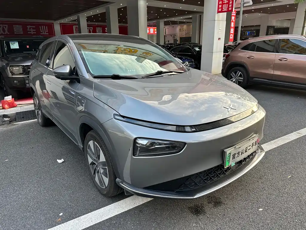XPeng G3 — миниатюра 3