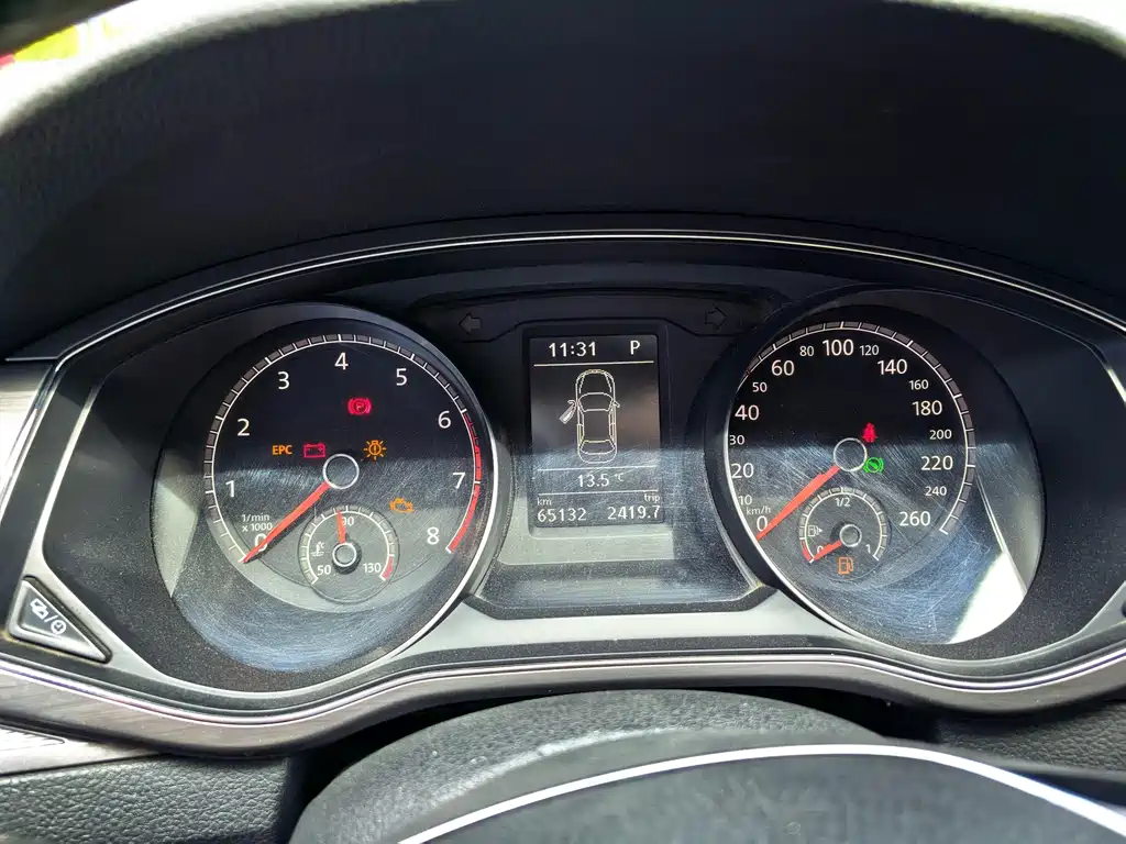 Volkswagen Passat — миниатюра 8