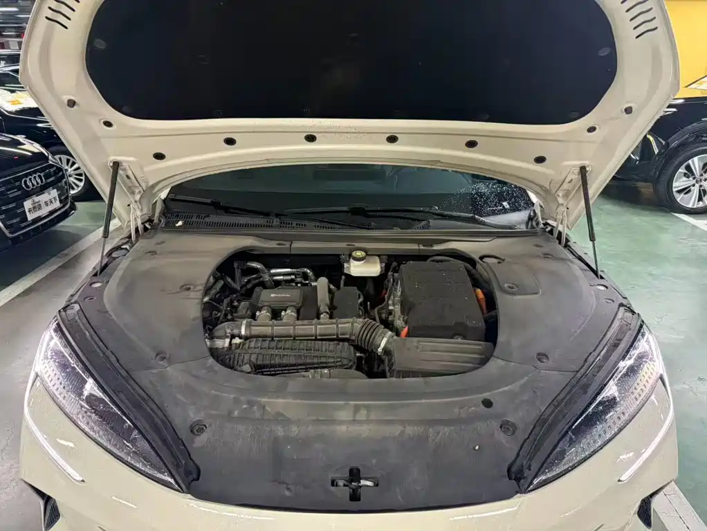 BYD Seal 07 DM-i — миниатюра 11
