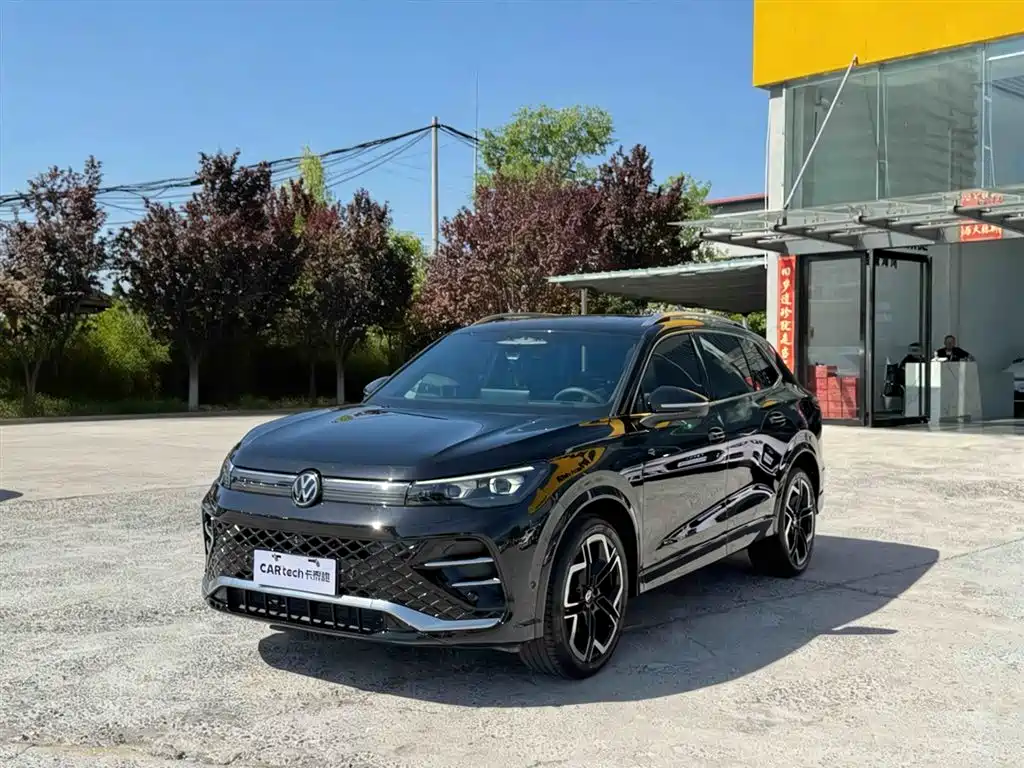 Volkswagen Tiguan L 2024