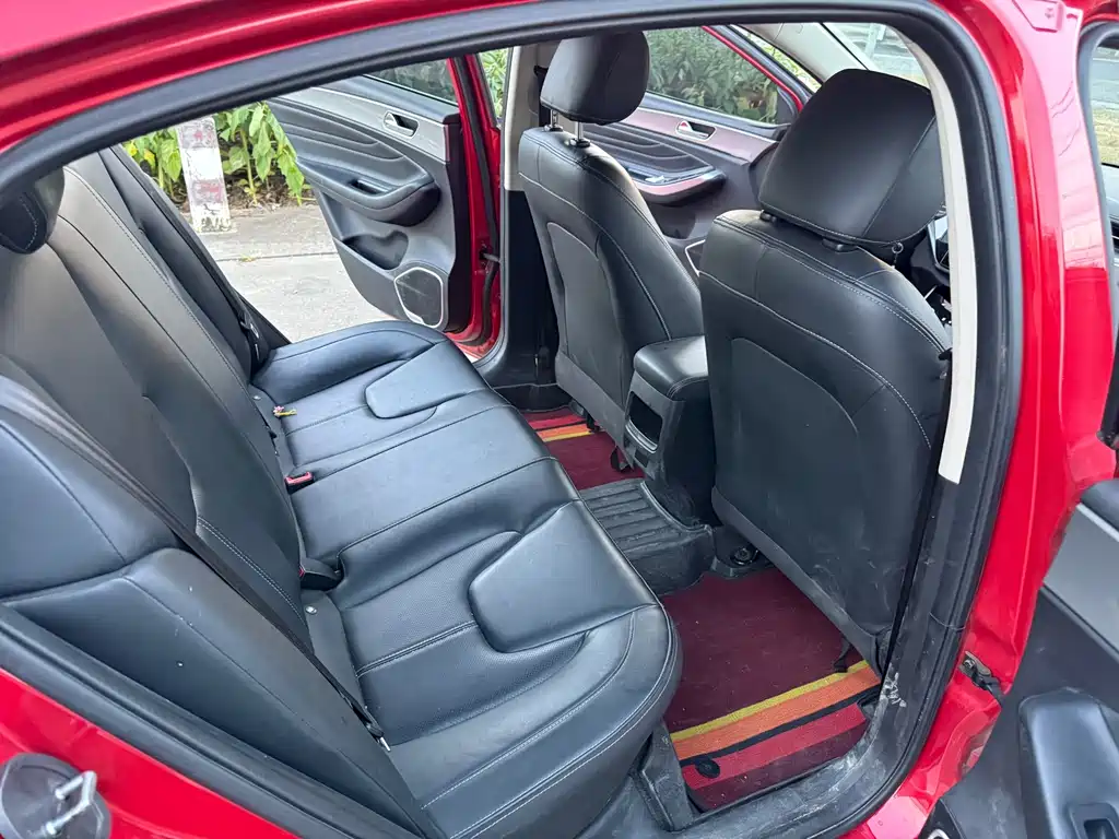 Chery Arrizo 5 — миниатюра 11