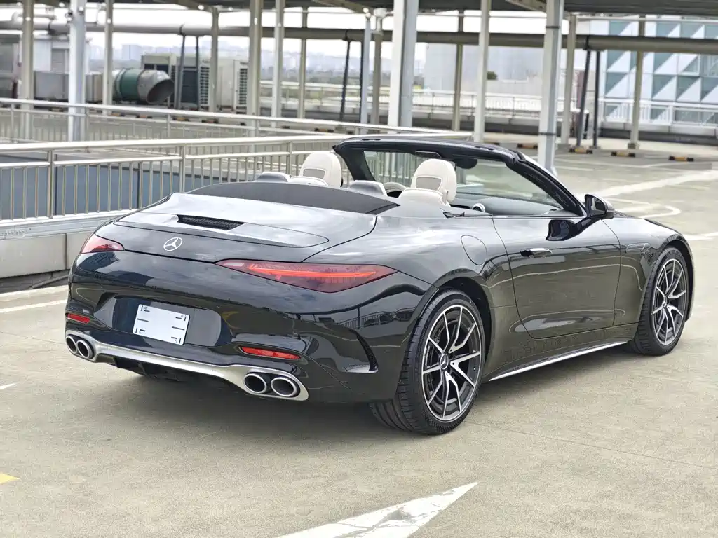 Mercedes-Benz SL-Class AMG — миниатюра 5