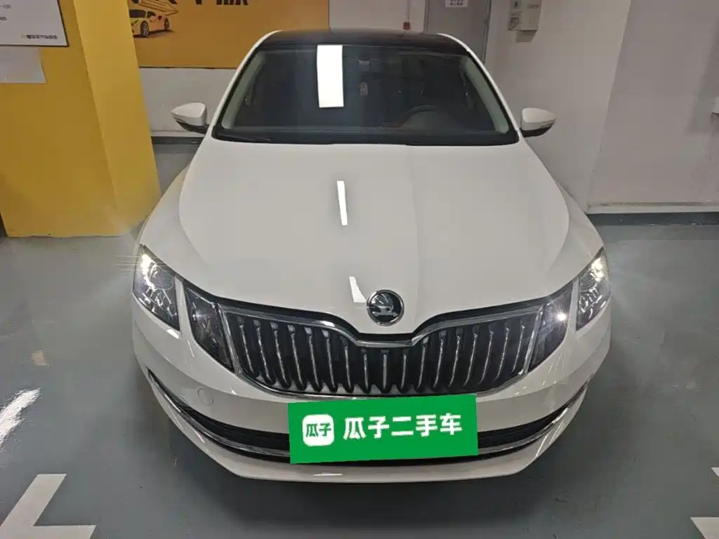 Skoda Octavia — миниатюра 3