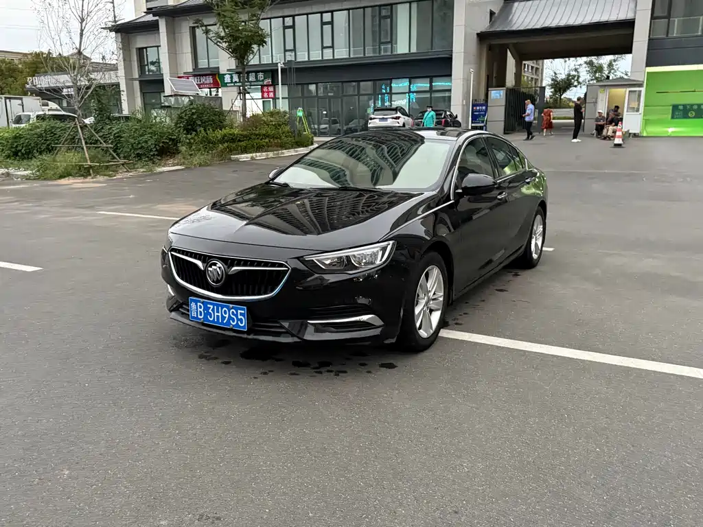 Buick Regal — миниатюра 3
