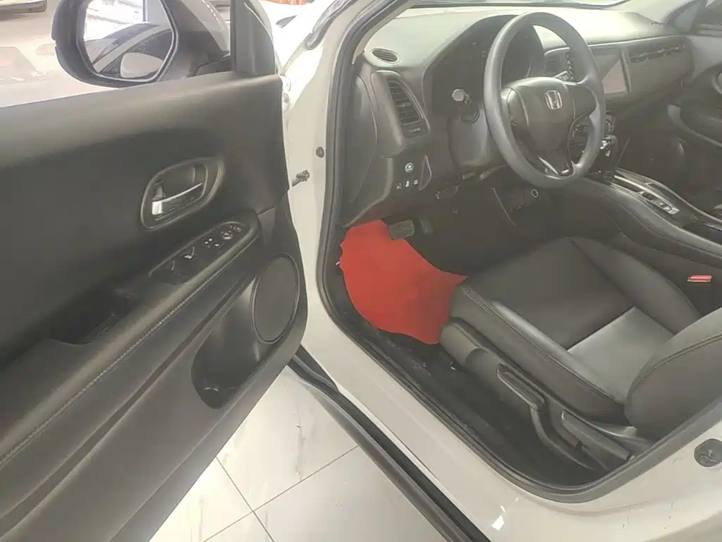 Honda Vezel — миниатюра 16