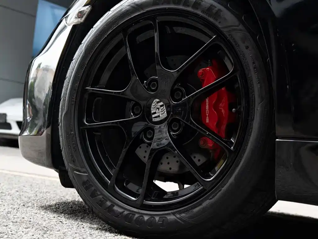 Porsche Cayman — миниатюра 7